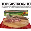 Pozvánka na gastronomický veletrh TOP GASTRO & HOTEL