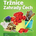Pozvánka na výstavu Tržnice Zahrady Čech 2015