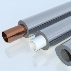 MIRELON PET thermal insulated piping