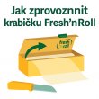 Jak zprovoznit krabičku Fresh'n'Roll - návod
