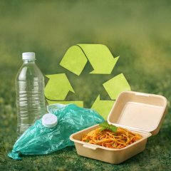 Plast není problém. Problém je, když skončí na špatném místě.