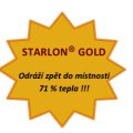 Novinka na trhu STARLON GOLD