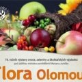 Pozvánka na výstavu Flora Olomouc 2014 - podzimní etapa