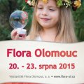 Pozvánka na letní Flóru Olomouc