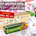 Pozvánka na veletrh TOP GASTRO & HOTEL