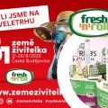 Účast na Země Živitelce 20205