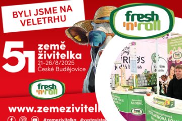 Účast na Země Živitelce 20205
